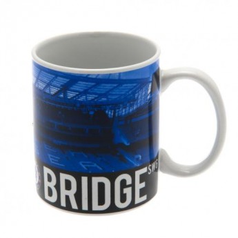 FC Chelsea bögre Stamford Bridge SD