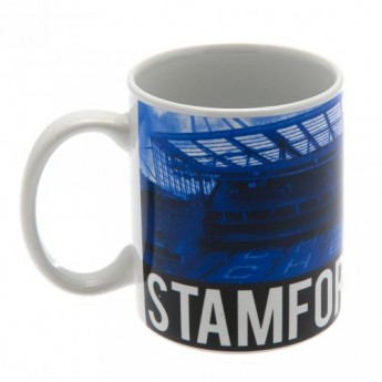 FC Chelsea bögre Stamford Bridge SD