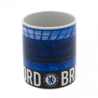 FC Chelsea bögre Stamford Bridge SD
