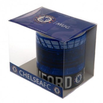 FC Chelsea bögre Stamford Bridge SD