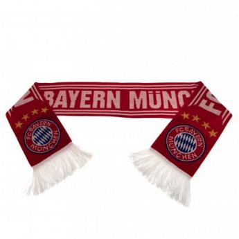 Kötött sál, Bayern München
