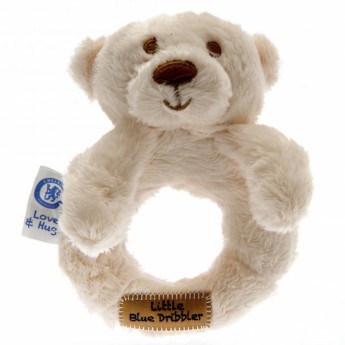 FC Chelsea baba csörgő Baby Rattle Hugs