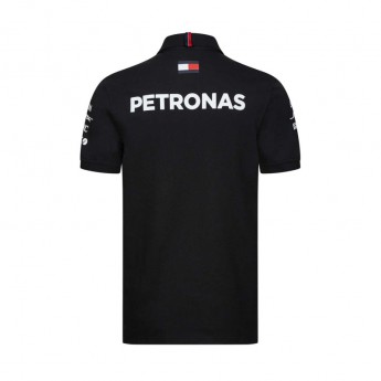 Mercedes AMG Petronas pólóing black F1 Team 2019