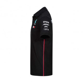 Mercedes AMG Petronas pólóing black F1 Team 2019