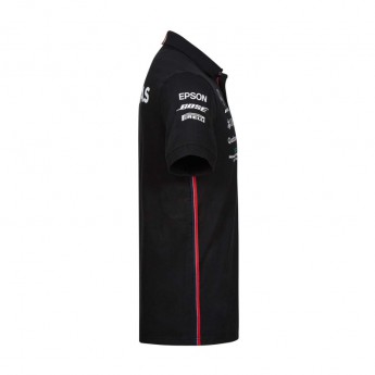 Mercedes AMG Petronas pólóing black F1 Team 2019