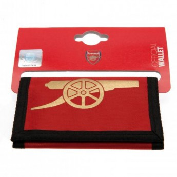 Arsenal pénztárca