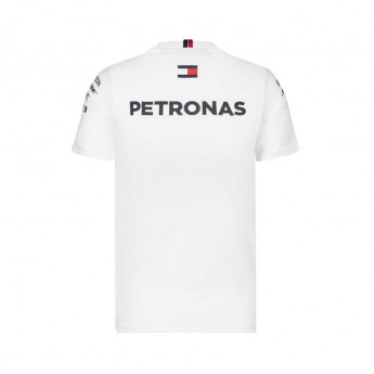 Mercedes AMG Petronas gyerek póló white F1 Team 2019