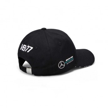 Mercedes AMG Petronas baseball sapka black Bottas F1 Team 2019
