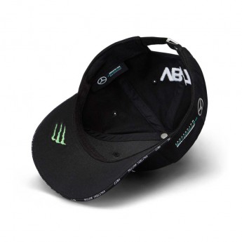 Mercedes AMG Petronas baseball sapka black Bottas F1 Team 2019