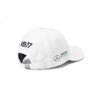 Mercedes AMG Petronas baseball sapka white Bottas F1 Team 2019