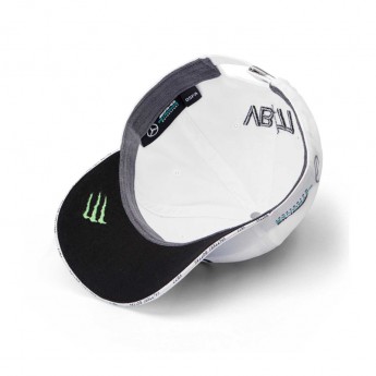 Mercedes AMG Petronas baseball sapka white Bottas F1 Team 2019