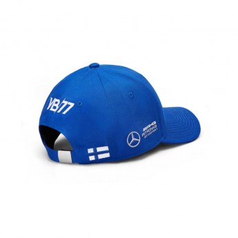 Mercedes AMG Petronas baseball sapka blue Bottas F1 Team 2019