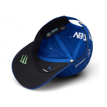Mercedes AMG Petronas baseball sapka blue Bottas F1 Team 2019