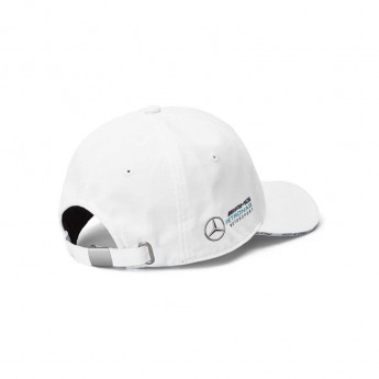 Mercedes AMG Petronas baseball sapka white F1 Team 2019