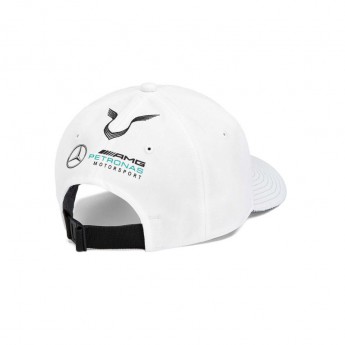 Mercedes AMG Petronas gyerek baseball sapka white Hamilton F1 Team 2019
