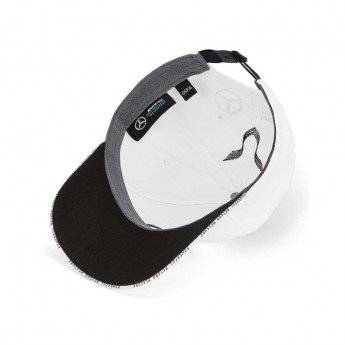Mercedes AMG Petronas gyerek baseball sapka white Hamilton F1 Team 2019