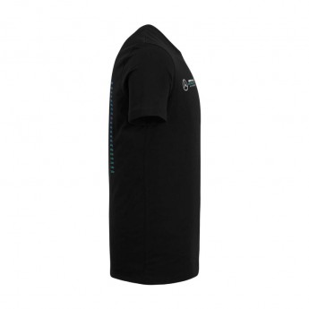 Mercedes AMG Petronas férfi póló black Tour F1 Team 2019
