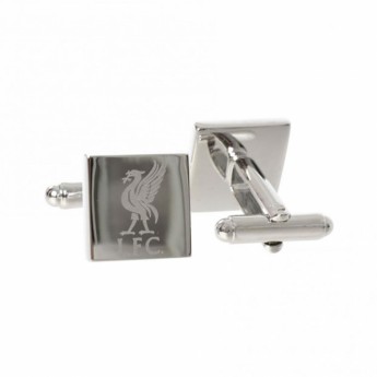 FC Liverpool nyakkendő és mandzsettagomb szett Tie & Cufflink Set 1