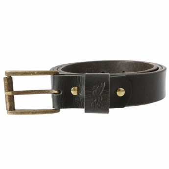 FC Liverpool bőr öv Leather Belt Large BK