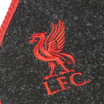 FC Liverpool autószőnyeg szett Car Mats