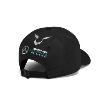 Mercedes AMG Petronas baseball sapka black Lewis Hamilton F1 Team 2019