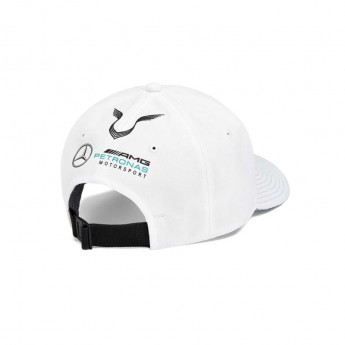 Mercedes AMG Petronas baseball sapka white Lewis Hamilton F1 Team 2019