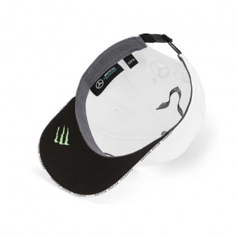 Mercedes AMG Petronas baseball sapka white Lewis Hamilton F1 Team 2019
