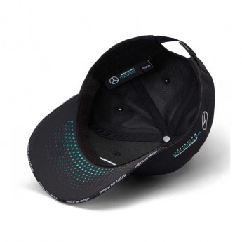 Mercedes AMG Petronas baseball sapka black F1 Team 2019