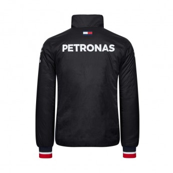 Mercedes AMG Petronas férfi kabát black Padded F1 Team 2019