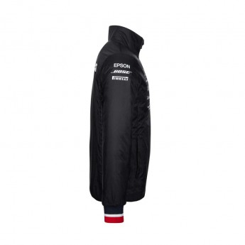 Mercedes AMG Petronas férfi kabát black Padded F1 Team 2019