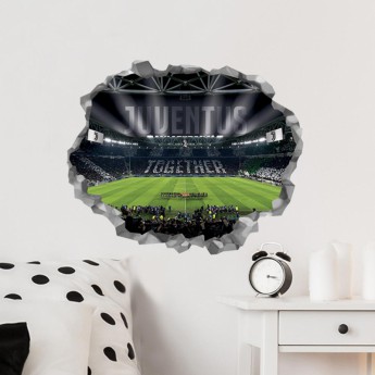 Juventus matrica large wall sticker Stadium