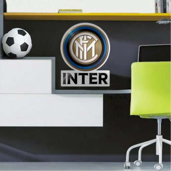 Inter Milan matrica large wall sticker
