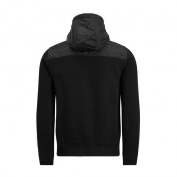 Mercedes AMG Petronas férfi kapucnis pulóver black Zip Hoodie F1 Team 2019