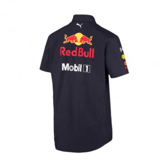Red Bull Racing férfi ing navy Team 2019