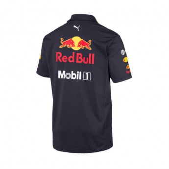 Red Bull Racing pólóing navy Team 2019