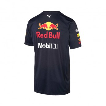 Red Bull Racing férfi póló navy Team 2019