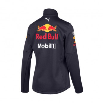 Red Bull Racing női kabát softshell navy Team 2019