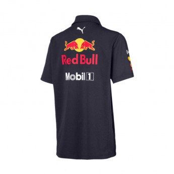 Red Bull Racing gyerek póló navy Team 2019