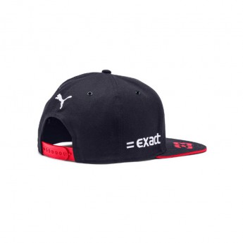 Red Bull Racing baseball flat sapka navy Brim Verstappen Team 2019