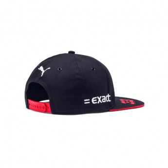 Red Bull Racing gyerek flat siltes sapka navy Brim Verstappen Team 2019