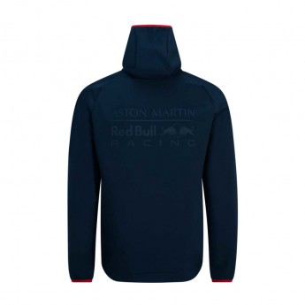 Red Bull Racing férfi kapucnis kabát navy softshell Logo Team 2019