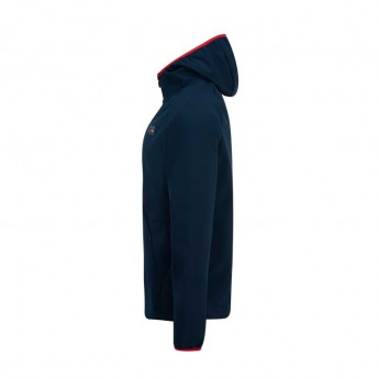 Red Bull Racing férfi kapucnis kabát navy softshell Logo Team 2019