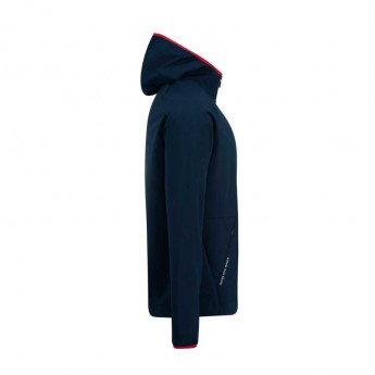 Red Bull Racing férfi kapucnis kabát navy softshell Logo Team 2019