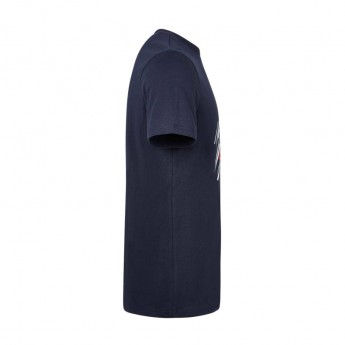 Red Bull Racing férfi póló navy Verstappen Number navy Team 2019