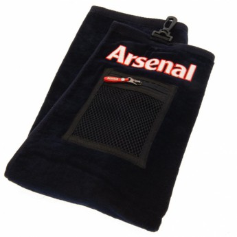 FC Arsenal törölköző Tri-Fold Towel NV