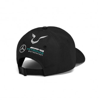 Mercedes AMG Petronas gyerek baseball sapka black Lewis Hamilton F1 Team 2019