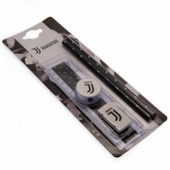 Juventus iskolai készlet Core Stationery Set