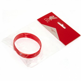 FC Liverpool szilikon karkötő Silicone Wristband Van Dijk