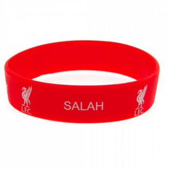 FC Liverpool szilikon karkötő Silicone Wristband Salah
