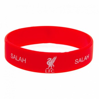 FC Liverpool szilikon karkötő Silicone Wristband Salah
